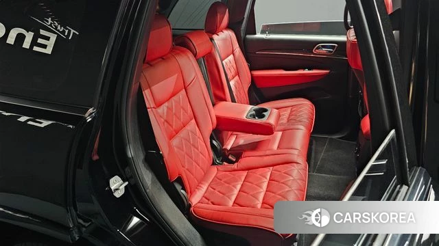 Jeep Grand Cherokee id 4543776 из Кореи 34