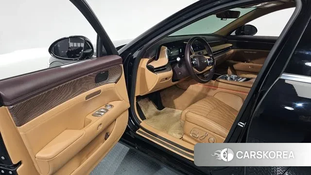 Genesis G90 (RS4) id 3478383 из Кореи 20