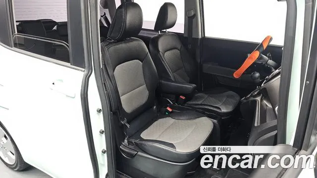 Kia The New Ray id 2834911 из Кореи 20