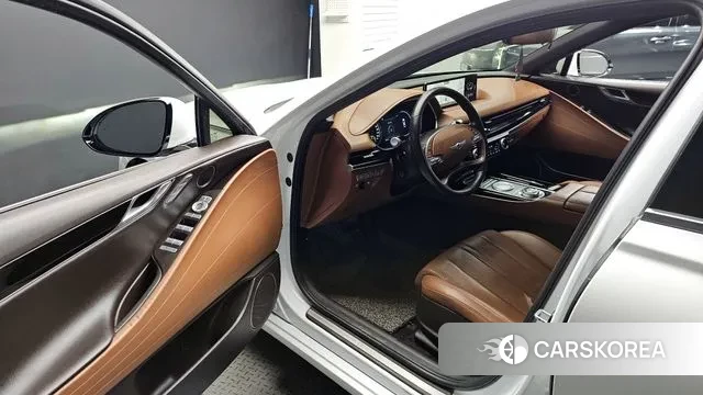 Genesis G80 (RG3) id 3640637 из Кореи 20