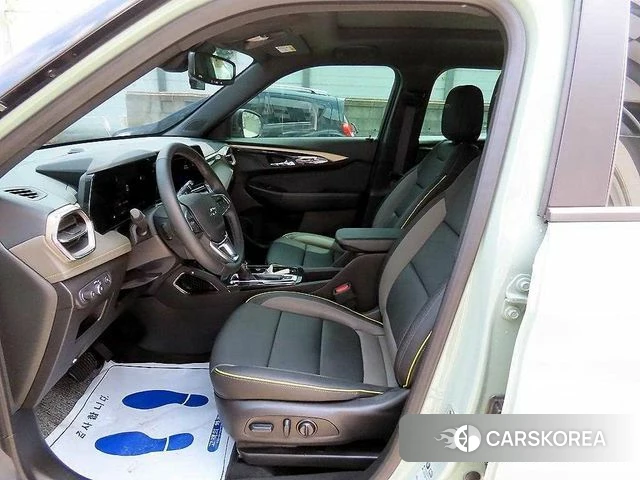 Chevrolet (GM Daewoo) The New Trail Blazer id 4734675 из Кореи 20
