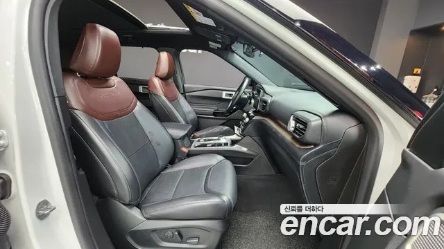 Ford Explorer 6th Generation id 2873745 из Кореи 20