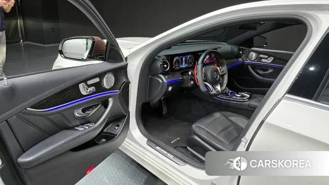 Mercedes-Benz E-Class W213 id 3107215 из Кореи 20