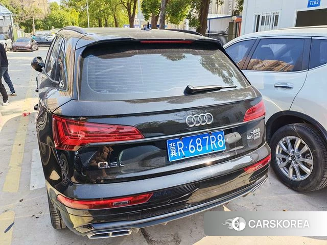 Audi Q5L id 4256738 из Китая 12