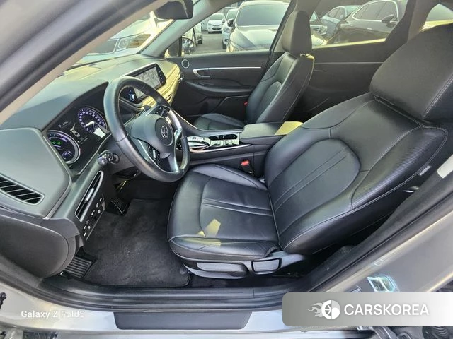 Hyundai Sonata Hybrid (DN8) id 3827663 из Кореи 20