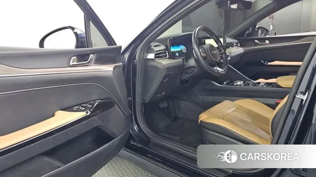 Kia K5 3rd generation id 3606301 из Кореи 20