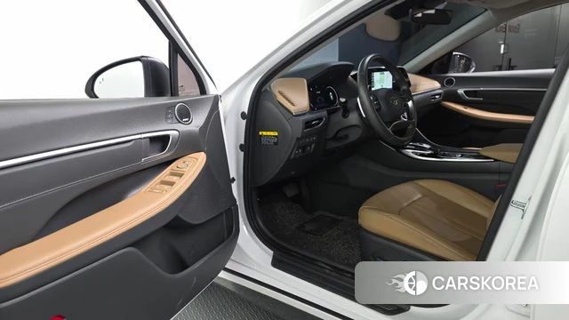 Hyundai Sonata Hybrid (DN8) id 4459142 из Кореи 20