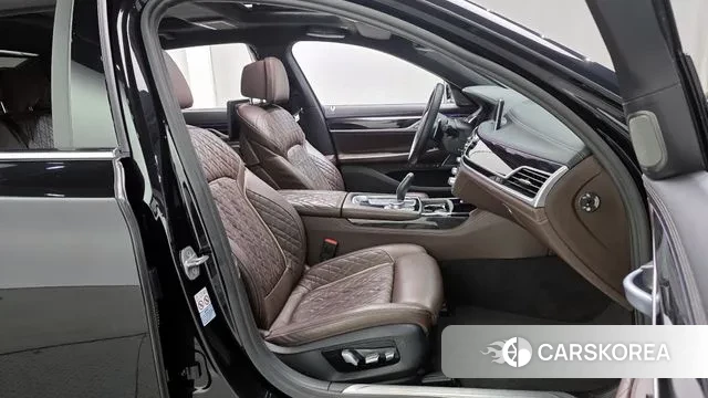 BMW 7 Series (G11) id 2965473 из Кореи 20