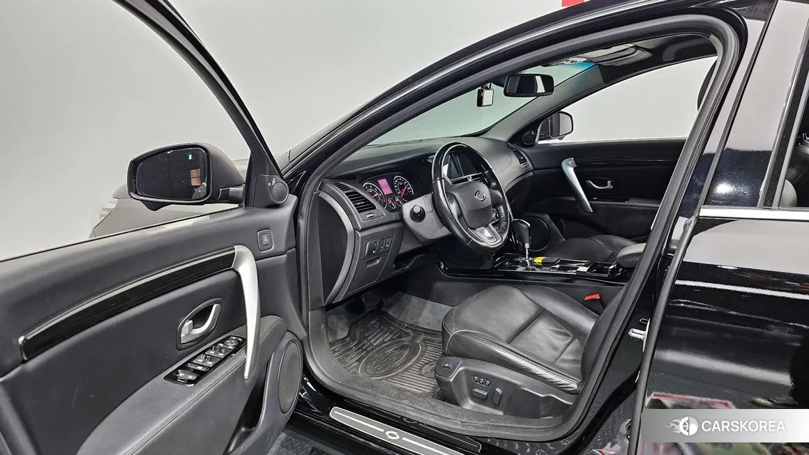 Renault Korea (Samsung) SM7 Nova id 1648738 из Кореи 20