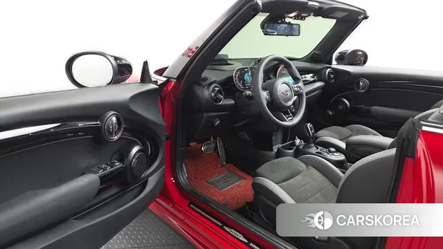 Mini Cooper S Convertible id 3366309 из Кореи 20