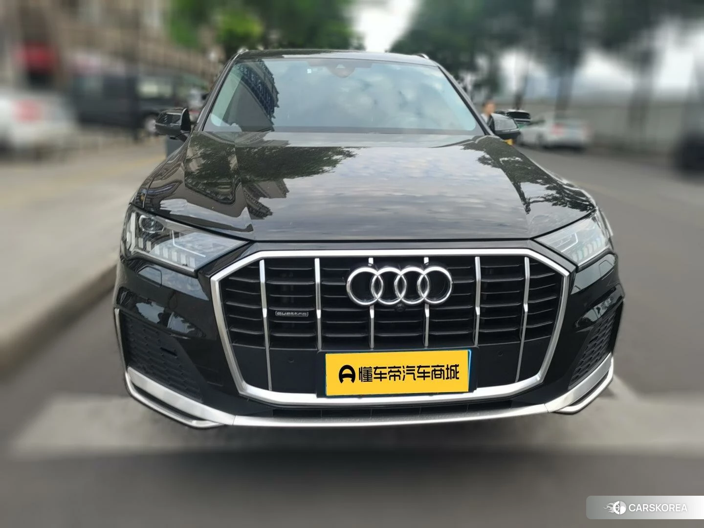 Audi Q7 id 4405835 из Китая 21