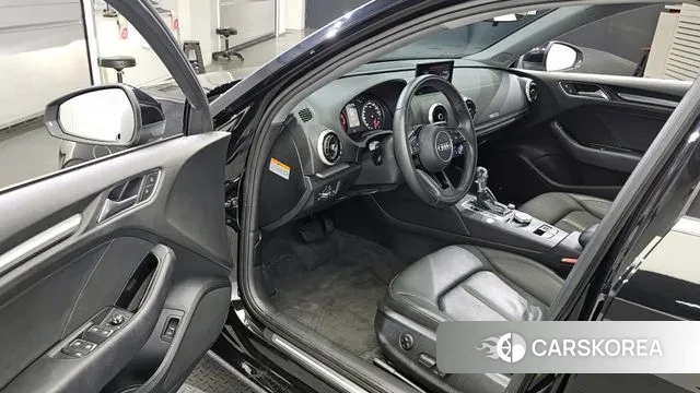 Audi New A3 id 3013872 из Кореи 20