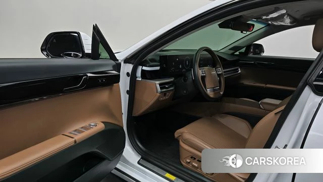 Hyundai Grandeur Hybrid (GN7) id 4329564 из Кореи 39