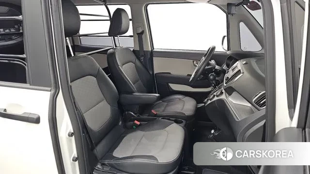 Kia The New Ray id 3665958 из Кореи 20