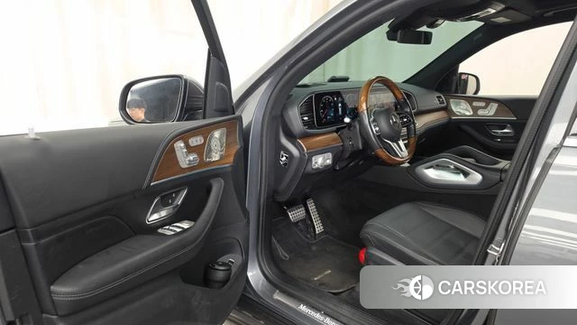 Mercedes-Benz GLS - Class X167 id 4651375 из Кореи 34