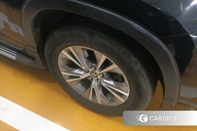 Toyota Highlander id 4257273 из Китая 17