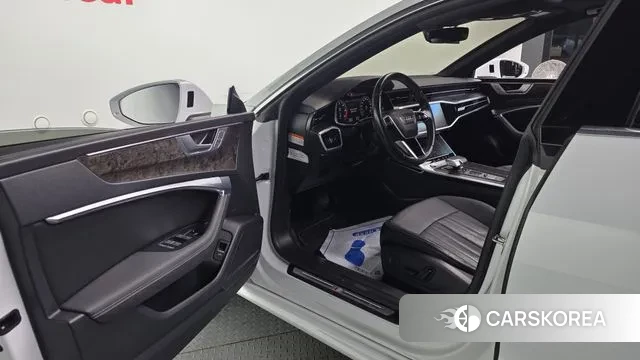 Audi A7 (4K) id 3535176 из Кореи 20