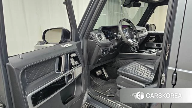 Mercedes-Benz G-Class W463b id 3842907 из Кореи 20