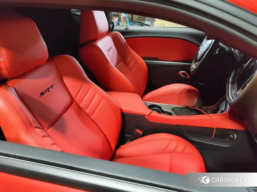 Dodge Challenger id 1637514 из Кореи 20