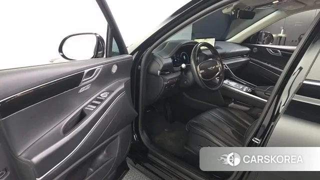 Genesis GV80 id 3621185 из Кореи 20