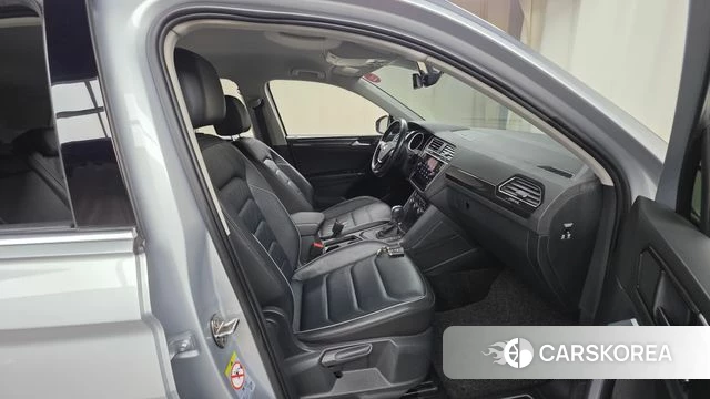 Volkswagen Tiguan second Generation id 4776349 из Кореи 35