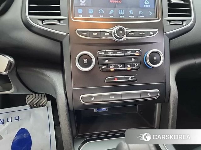 Renault Korea (Samsung) SM6 id 4562922 из Кореи 20