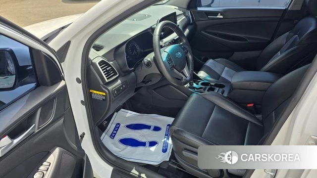 Hyundai All New Tucson id 4180387 из Кореи 19