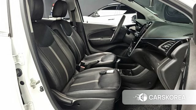 Chevrolet (GM Daewoo) The New Spark id 3844242 из Кореи 20