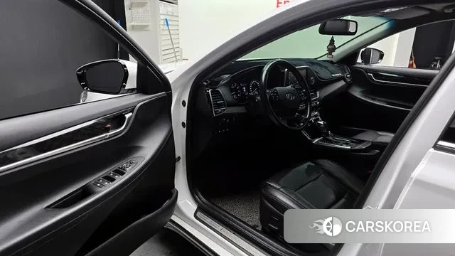 Hyundai Grandeur IG id 3514820 из Кореи 20