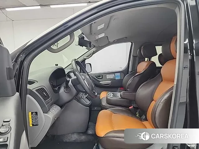 Hyundai The New Grand Starex id 3039485 из Кореи 17