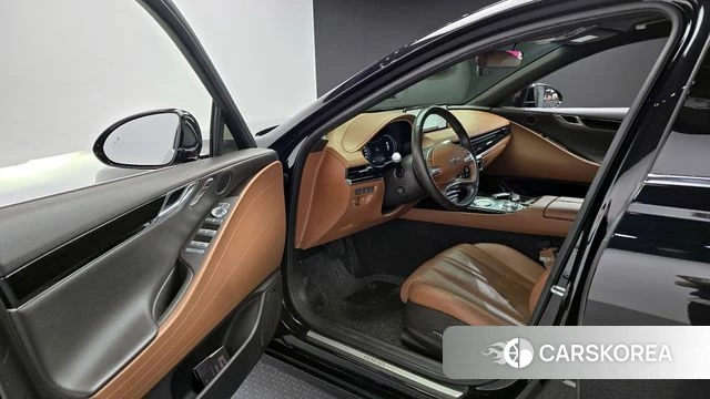 Genesis G80 (RG3) id 4362090 из Кореи 20