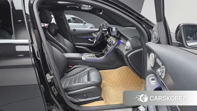 Mercedes-Benz GLC-Class X253 id 3753831 из Кореи 20