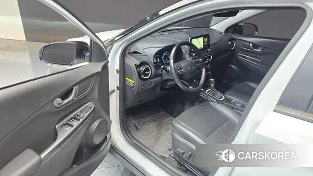 Hyundai Kona Hybrid id 3474187 из Кореи 20