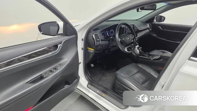 Hyundai Grandeur IG id 4416941 из Кореи 35