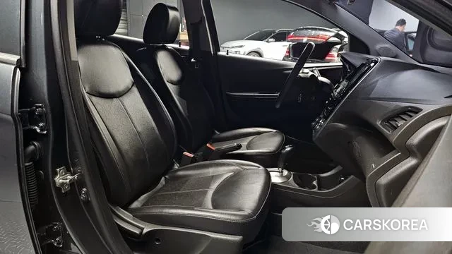 Chevrolet (GM Daewoo) The Next Spark id 3434739 из Кореи 20