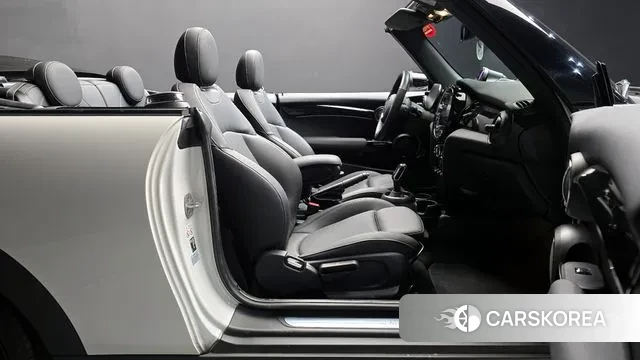 Mini Cooper Convertible id 3523362 из Кореи 20