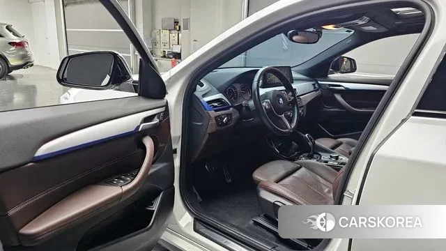 BMW X2 (F39) id 3432581 из Кореи 20