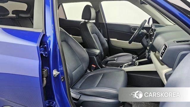 Hyundai Venue id 3852332 из Кореи 20