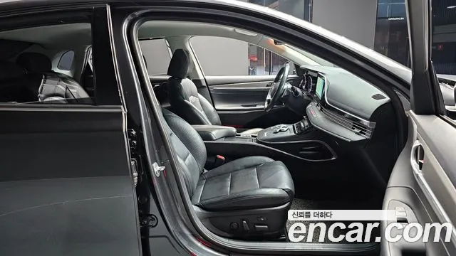 Hyundai The New Grandeur IG id 2500694 из Кореи 20