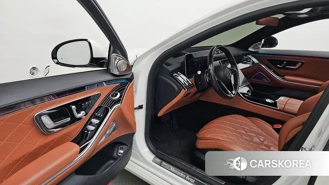 Mercedes-Benz S-Class W223 id 3247844 из Кореи 20