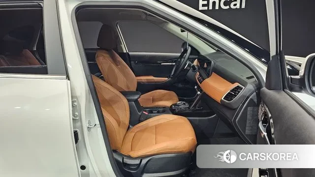 Kia The New Seltos id 3036417 из Кореи 20