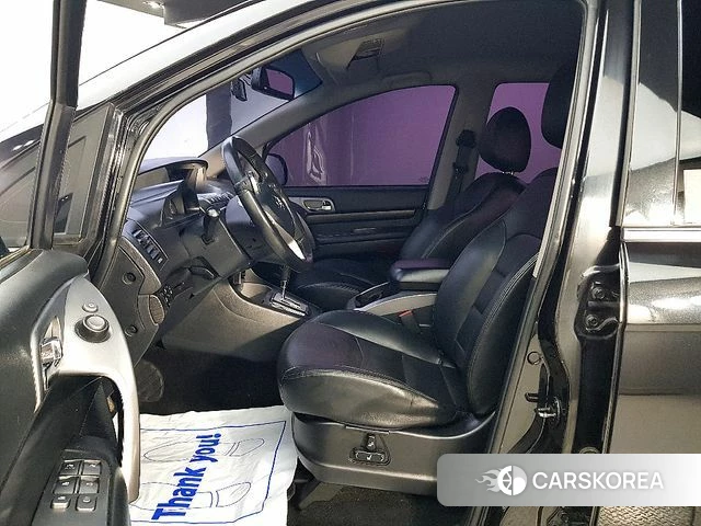 Ssangyong Korando Turismo id 4448274 из Кореи 19