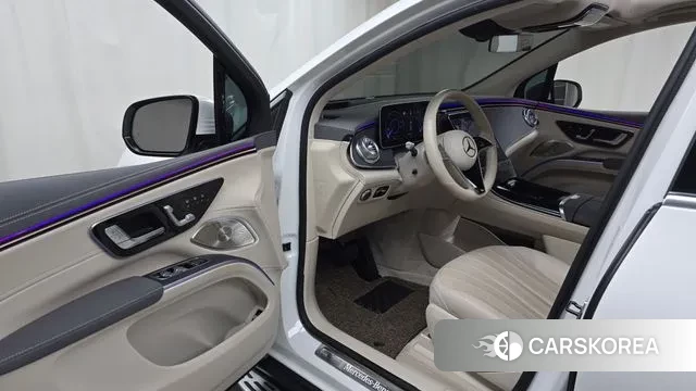 Mercedes-Benz EQS SUV X296 id 3555354 из Кореи 20