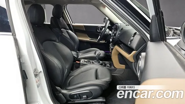 Mini Cooper Countryman id 2682618 из Кореи 20