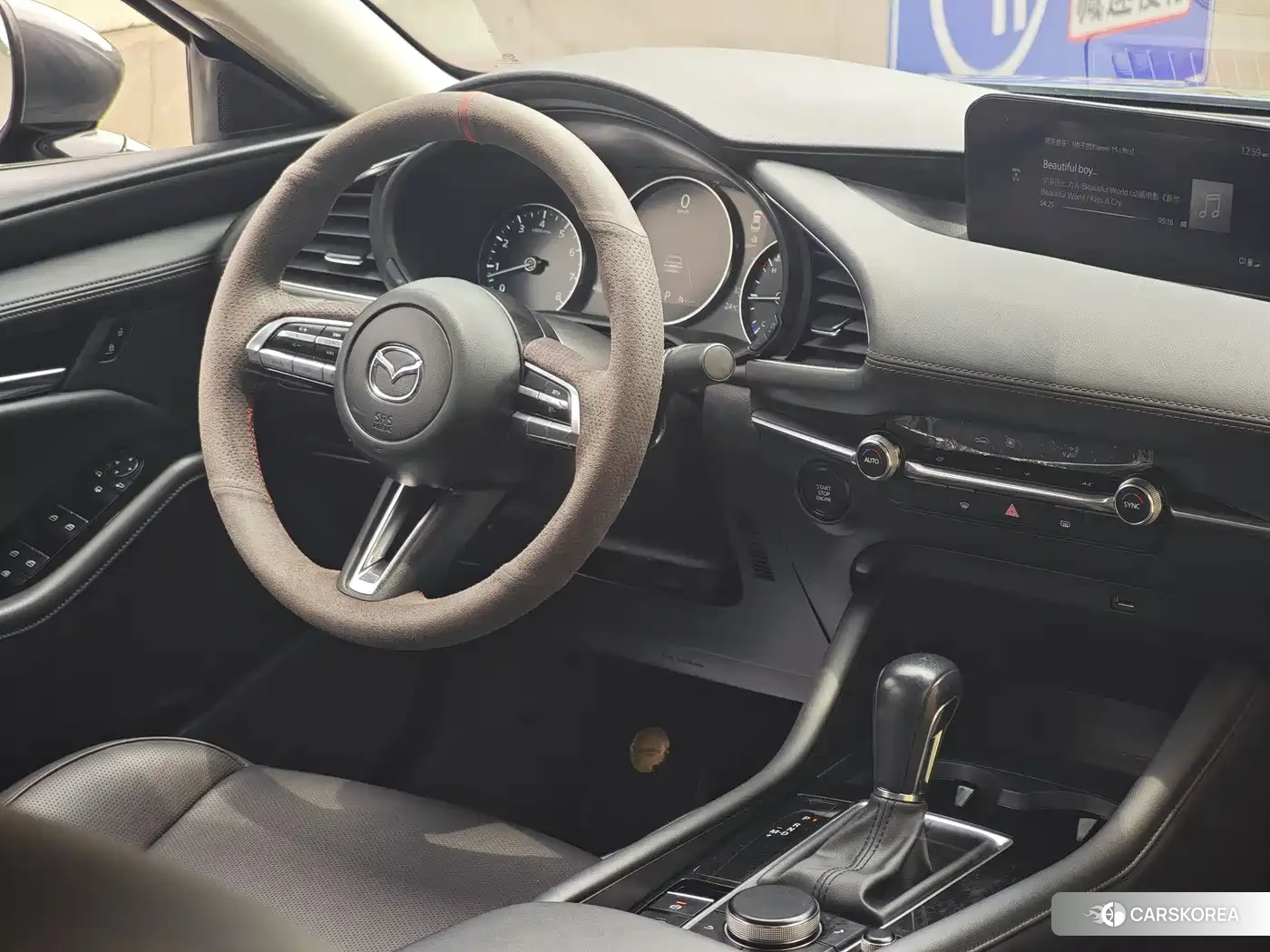 Mazda 3 id 4538734 из Китая 18