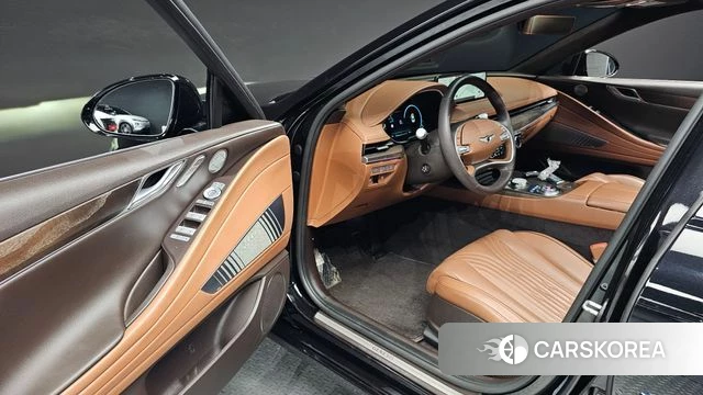 Genesis G80 (RG3) id 4706630 из Кореи 20