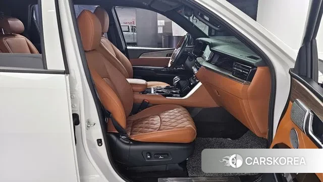 Kia Mohave Master id 2900635 из Кореи 20