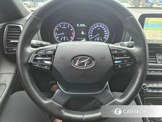Hyundai Grandeur IG id 4502840 из Кореи 19
