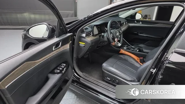 Kia K5 3rd generation id 3335904 из Кореи 20