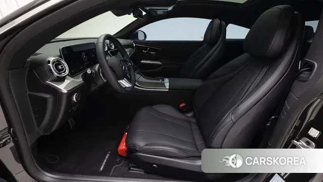 Mercedes-Benz CLE-Class C236 id 3700785 из Кореи 19